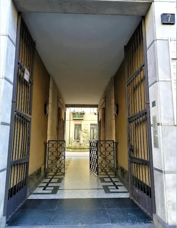 La Corte Luxury Apartment Milan
