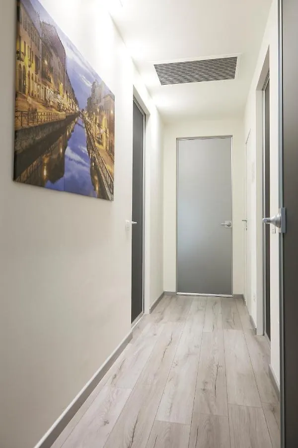 La Corte Luxury Apartment Milan