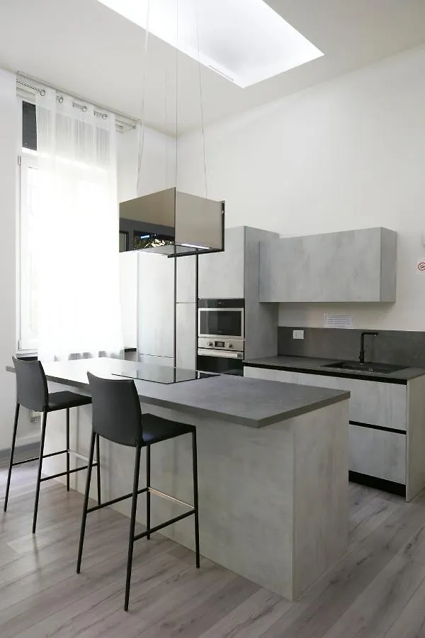 La Corte Luxury Apartment Milan