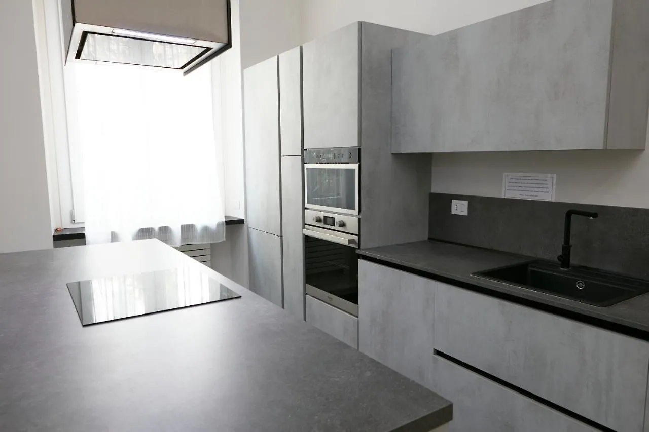 La Corte Luxury Apartment Milan